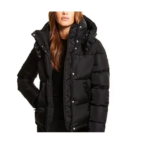 Women's Puffer Jacket 1