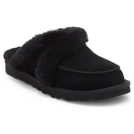Women's Shearling Lined Slipper 1