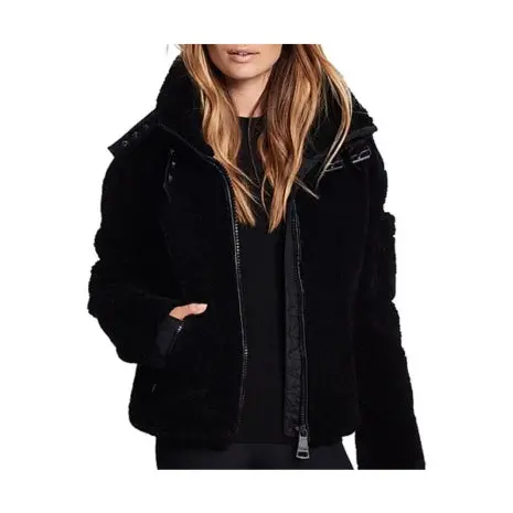Women's Sherpa Jacket (3 Colors) 1
