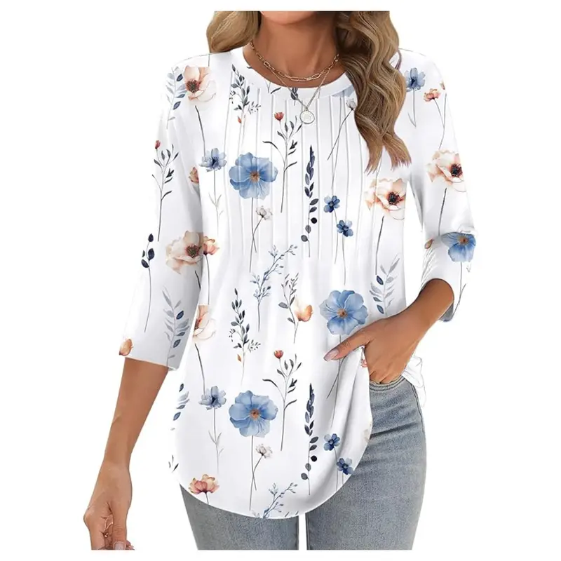 Women's Tunic Tops Below $10 At Amazon 1
