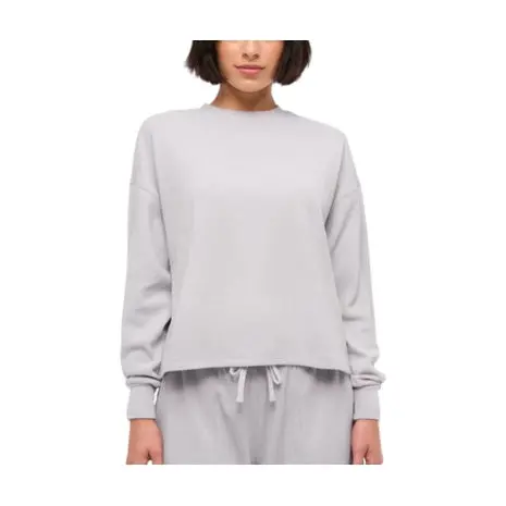 Women's Waffle Tee 1