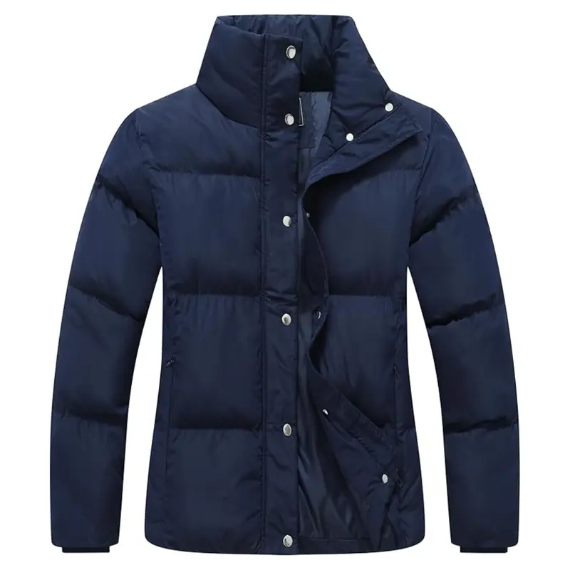 Women's Waterproof Puffer Winter Coat 1