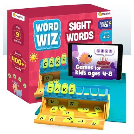 Word Wiz Letters Learning Kit 1