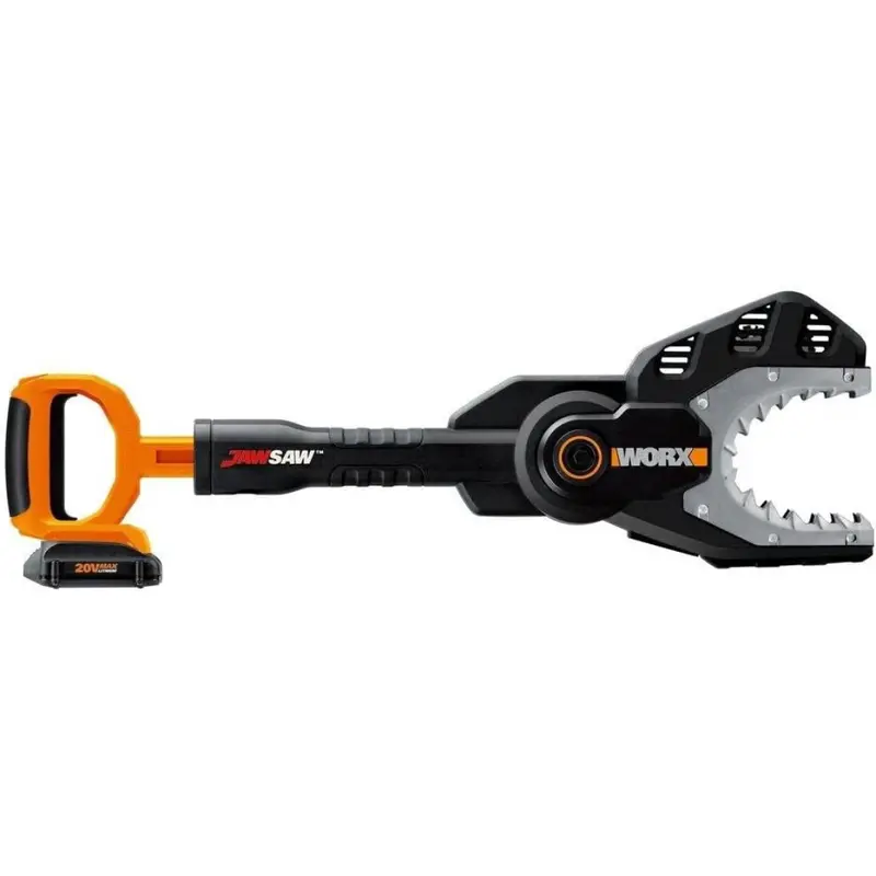 Worx 20V Jawsaw Cordless Chainsaw Power Share 1