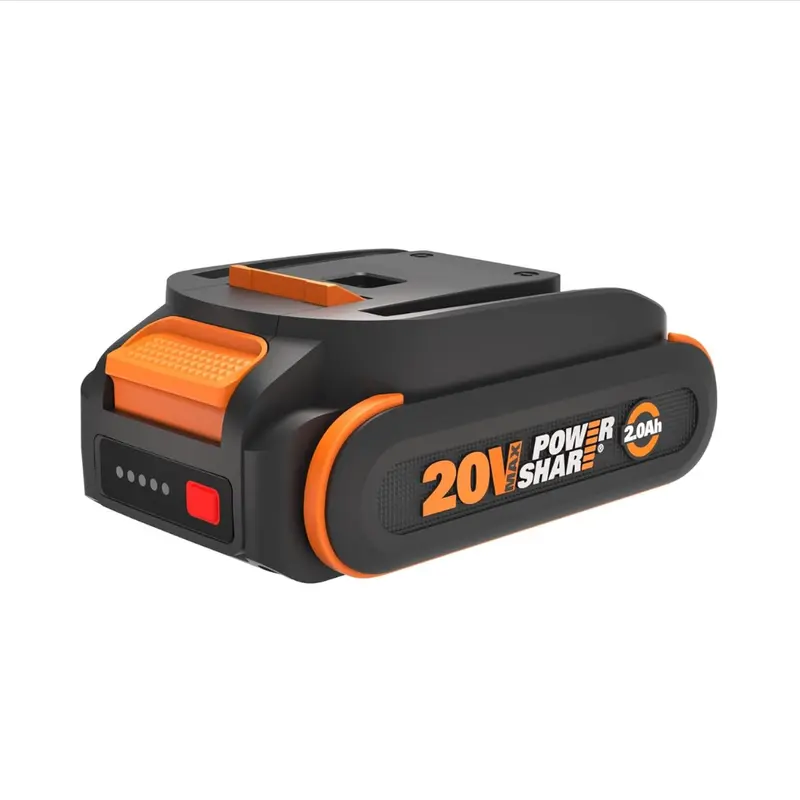 Worx Powershare 20V Lithium 2.0Ah Battery 1