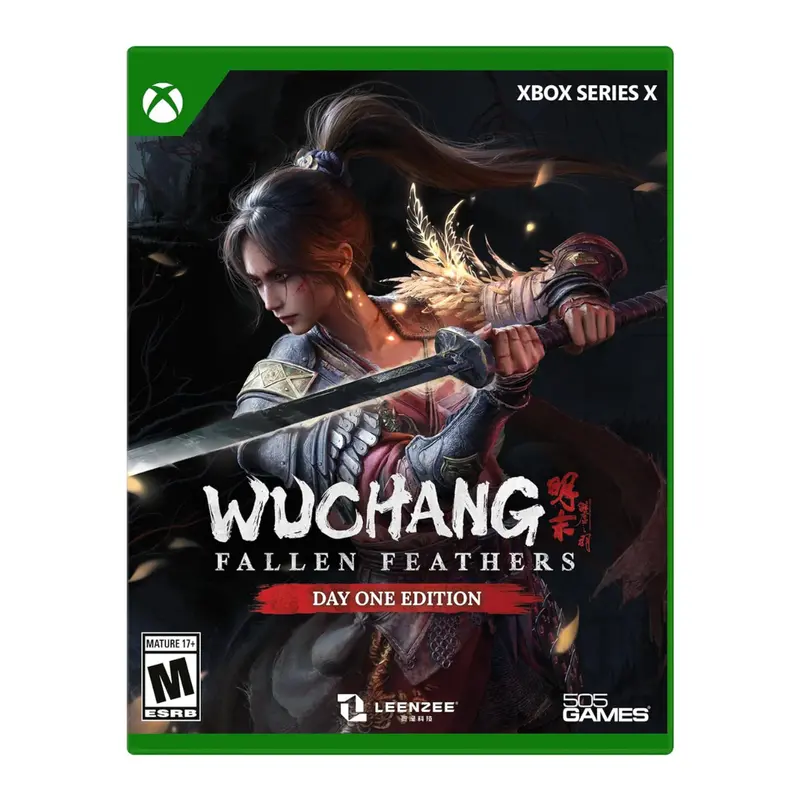 Wuchang: Fallen Feathers Day 1 Edition For Xbox Series X 1