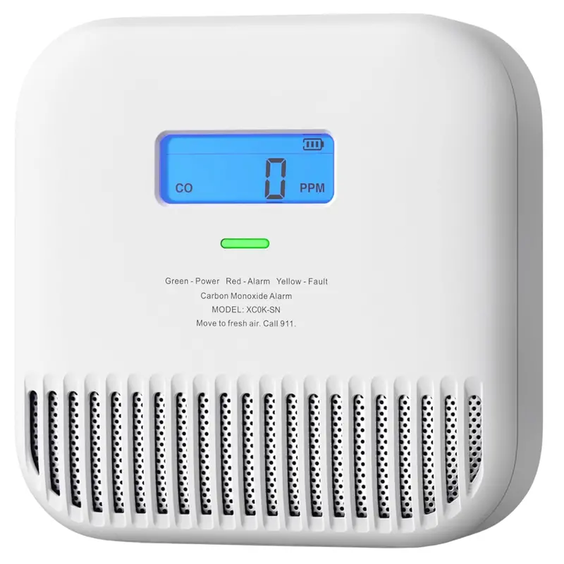 X-Sense Carbon Monoxide Detector 1