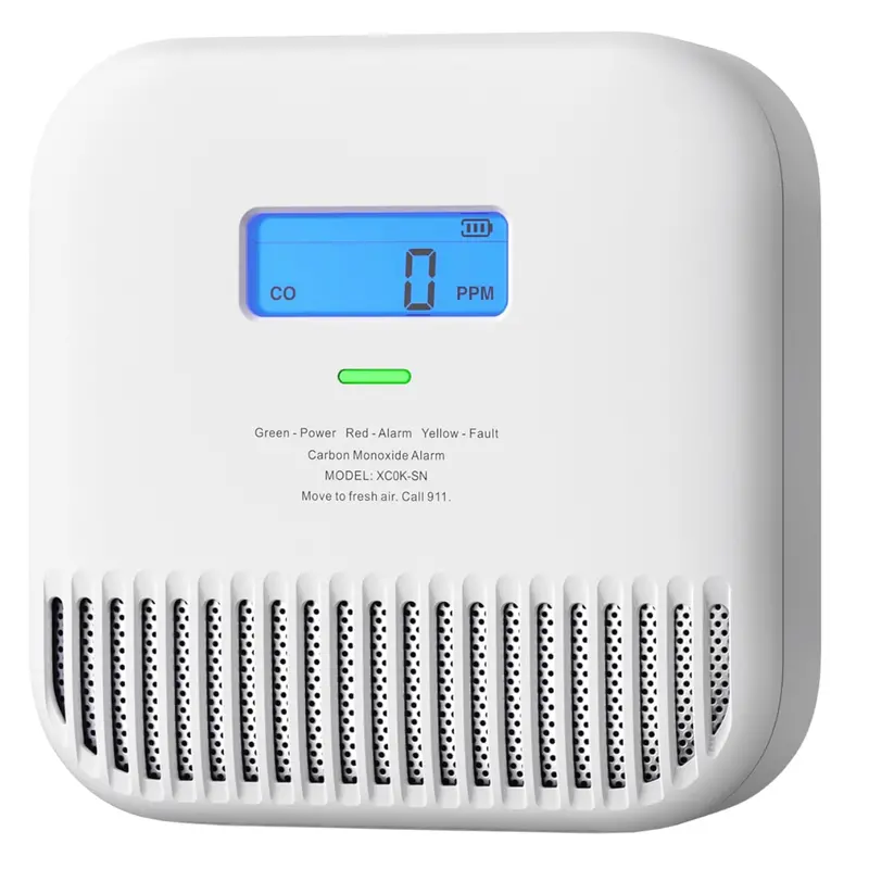 X-Sense Carbon Monoxide Detector 1