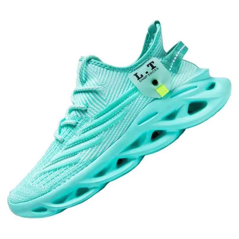 Xkowuo Men's Breathable Running Road Shoes 1