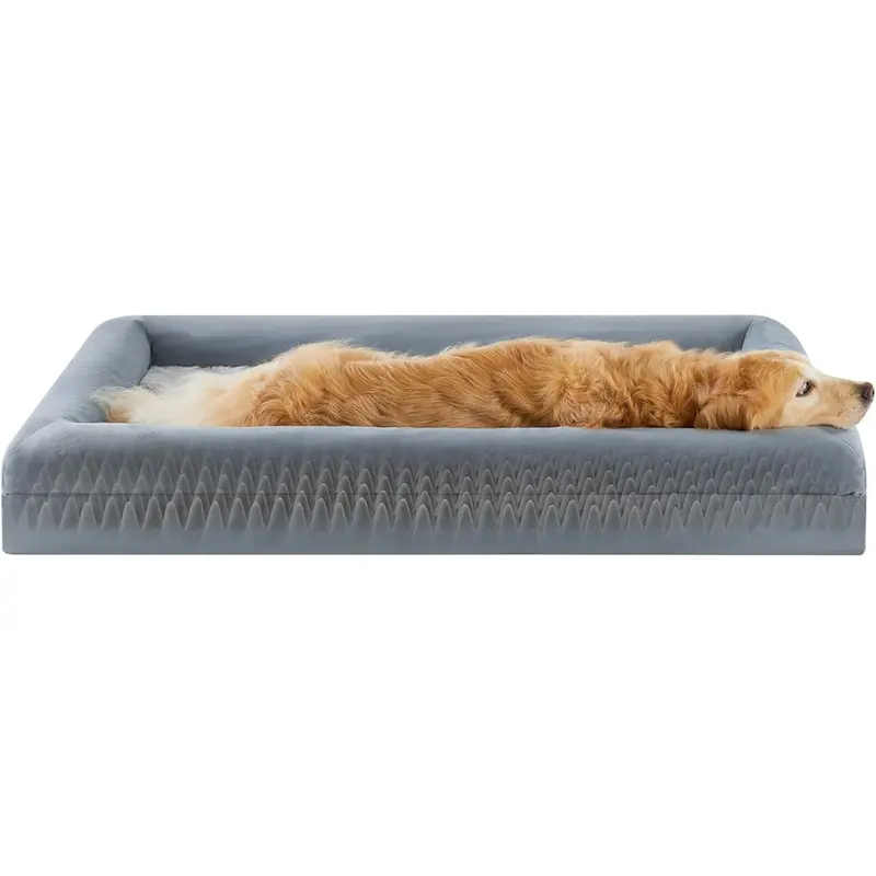 Xl Extra Large Orthopedic Dog Bed 1