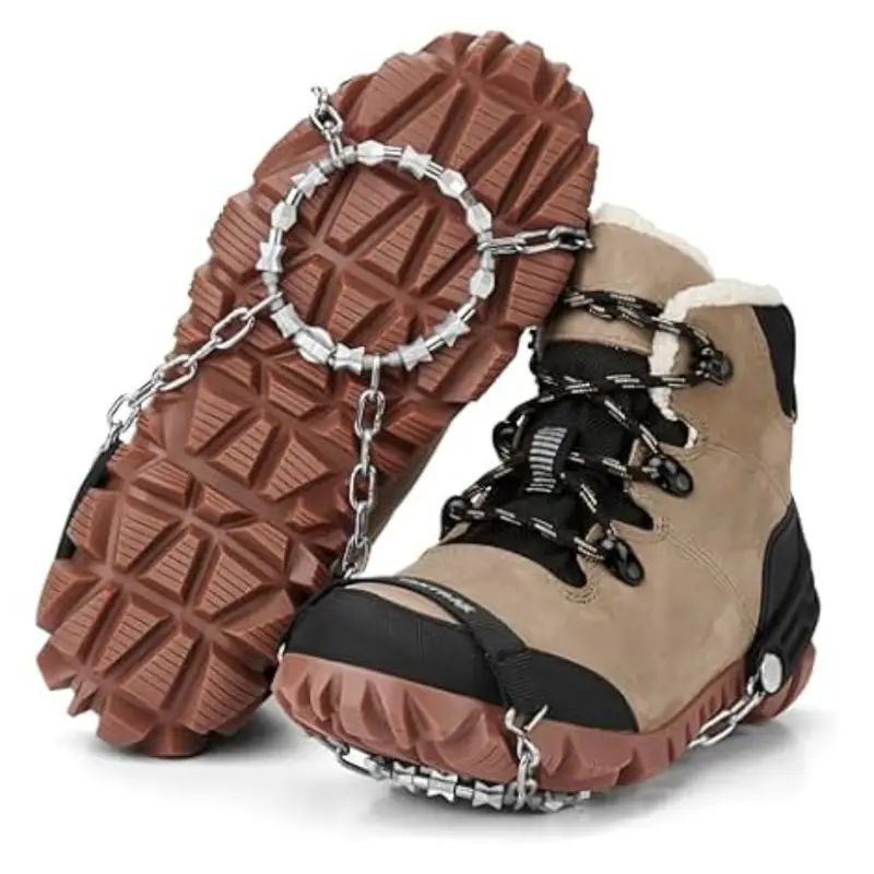Yaktrax Diamond Go All Surface Traction Cleats 1