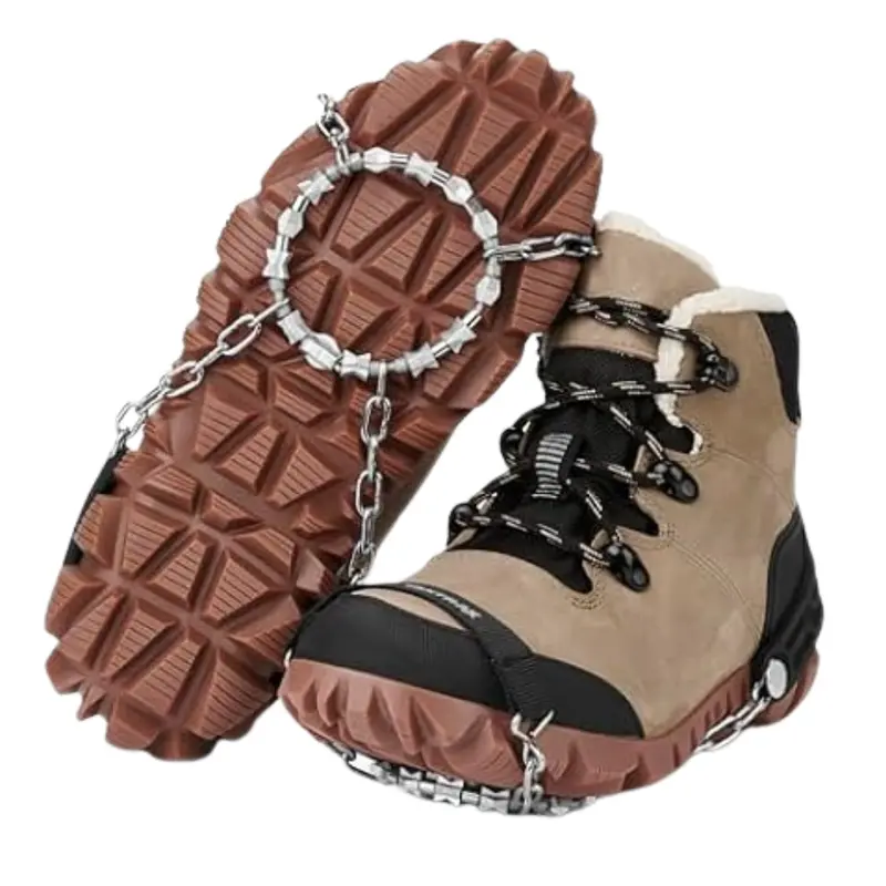 Yaktrax Diamond Go All Surface Traction Cleats 1