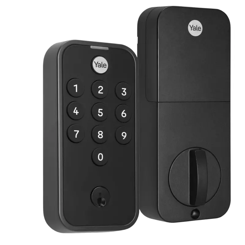 Yale Code Keypad Entry Door Lock 1