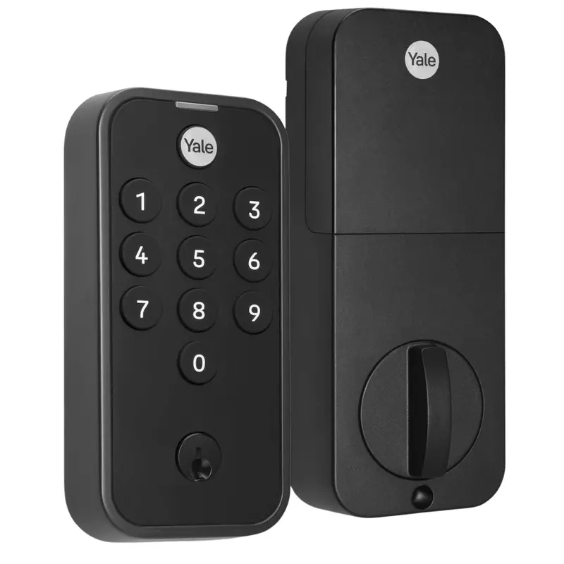Yale Code Keypad Entry Door Lock 1