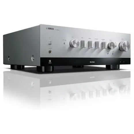 Yamaha Network Receiver With Phono & Built-In Dac (R-N800a) 1