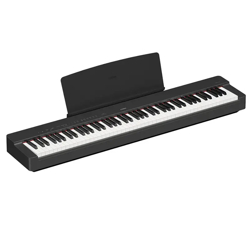 Yamaha P-225 88-Note Digital Piano With Weighted Ghs Action 1