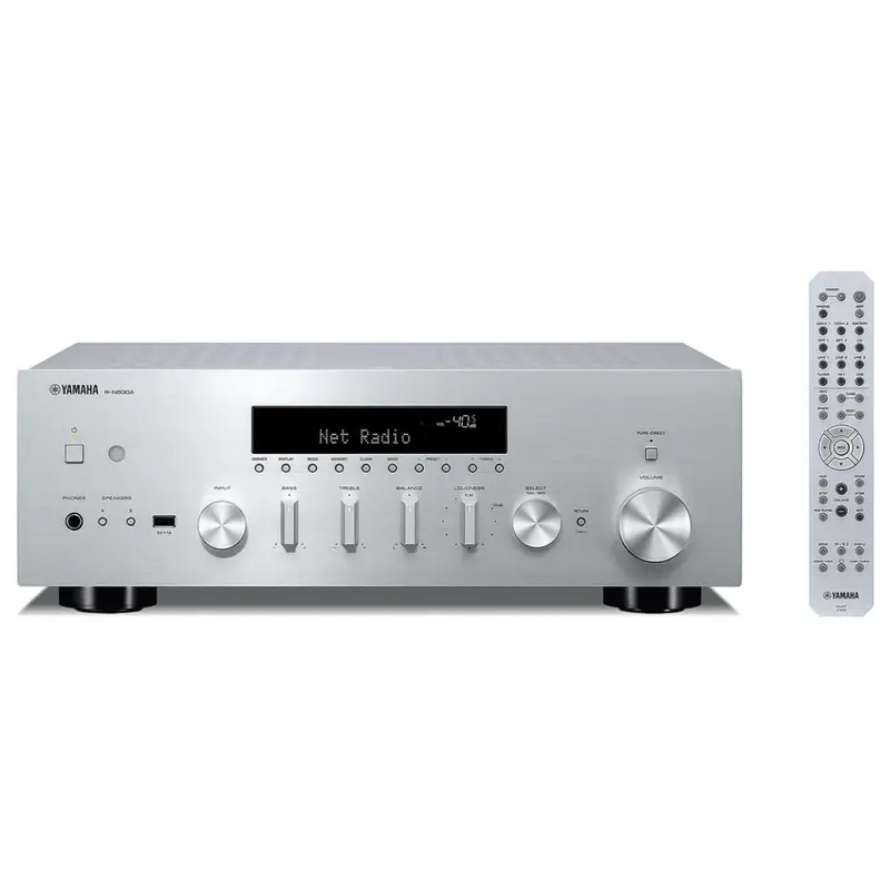 Yamaha R-N600asl 2.0 Ch. A/V Receiver 1