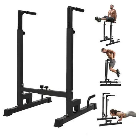 Yes4all Adjustable Dip Stand 1