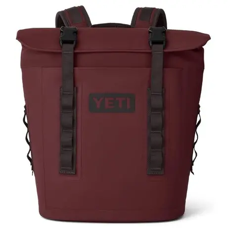 Yeti Hopper M Series Backpack Soft Sided Coolers With Magshield Access 1