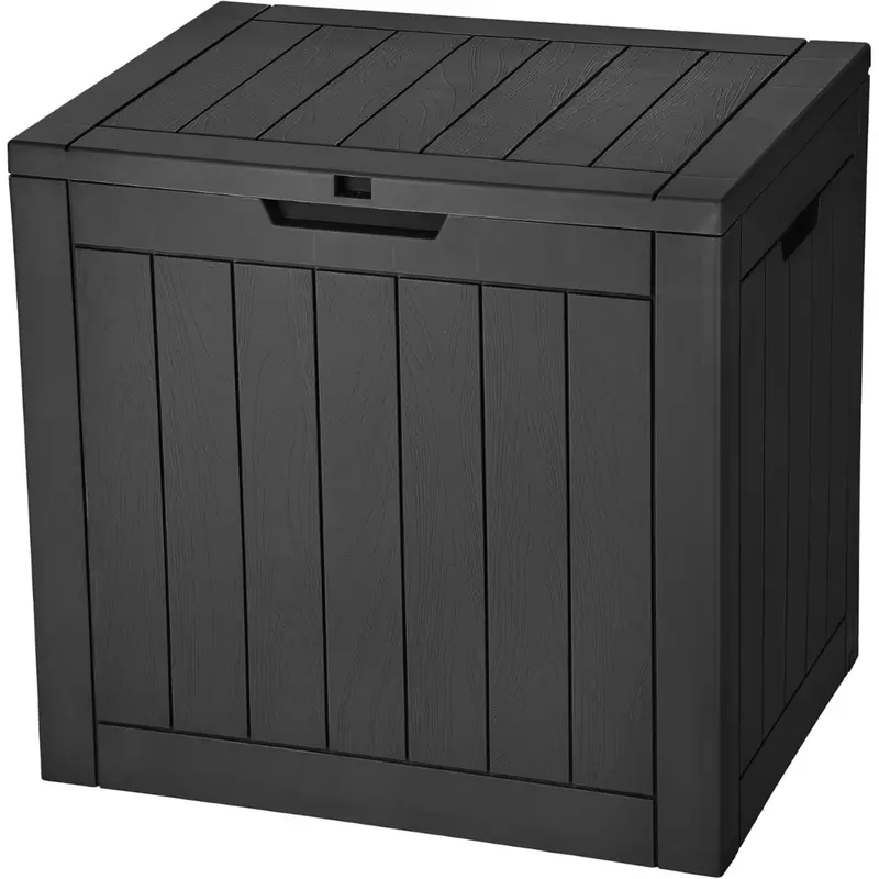 Yitahome 30 Gallon Deck Box, Outdoor Storage Box For Patio Furniture 1