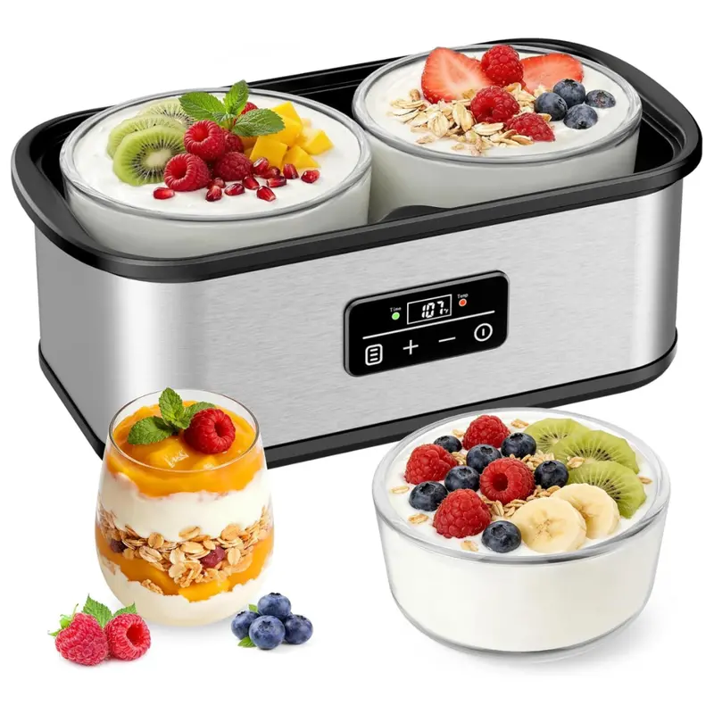 Yogurt Maker With Two Containers 1