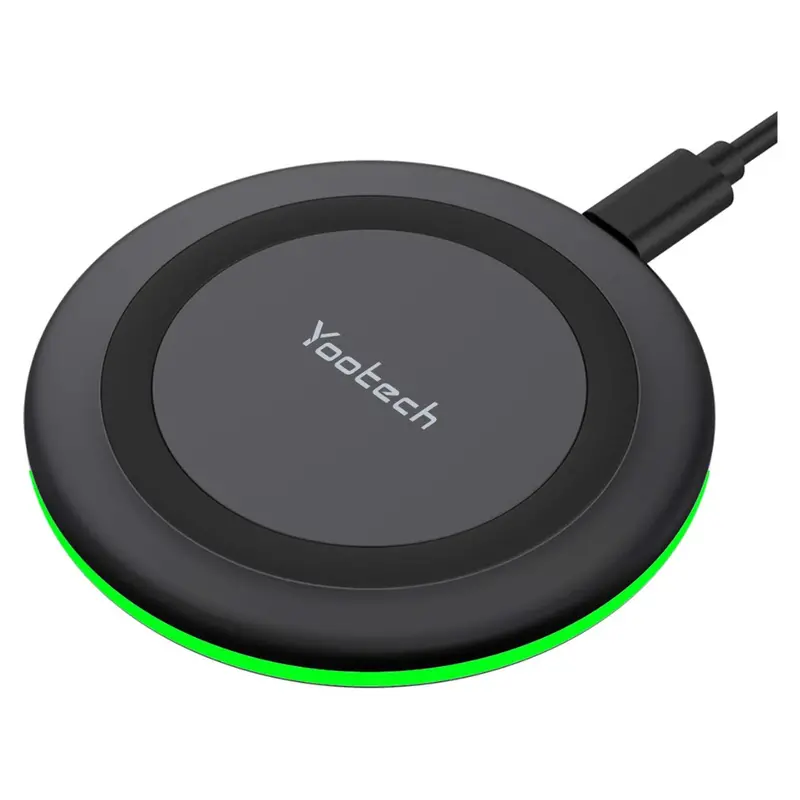 Yootech Qi-Certified 10W Max Wireless Charger 1