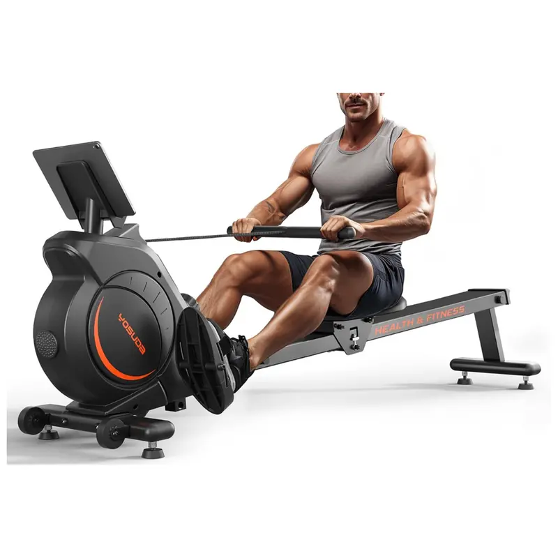 Yosuda 350 Lb Weight Capacity Magnetic Rowing Machine 1