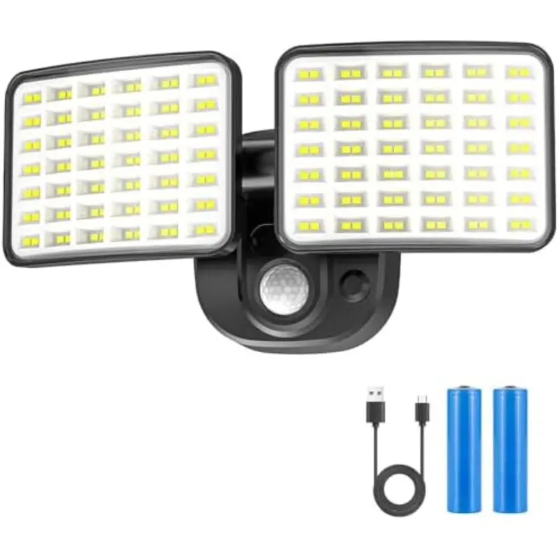 Ytkih 2500Lm & 4000Lm Dual Modes Led Motion Light 1