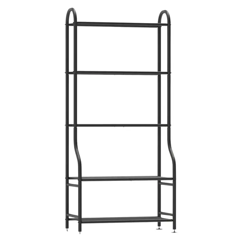 Yutrchey 5-Tier Heavy Duty Metal Plant Stand 1