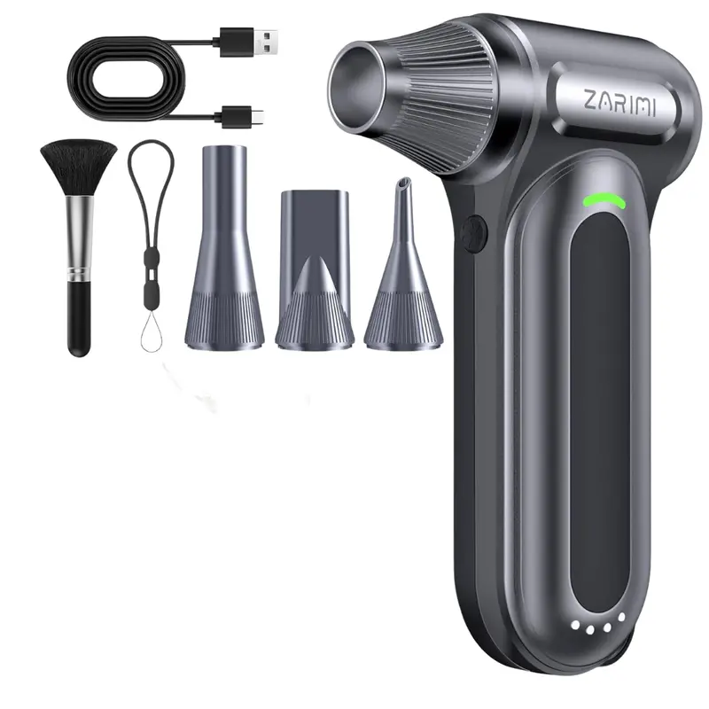 Zarimi Electric Compressed Air Duster (170,000Rpm) 1
