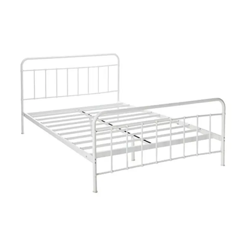 Zinus Florence 40" Queen Size Metal Platform Bed Frame 1