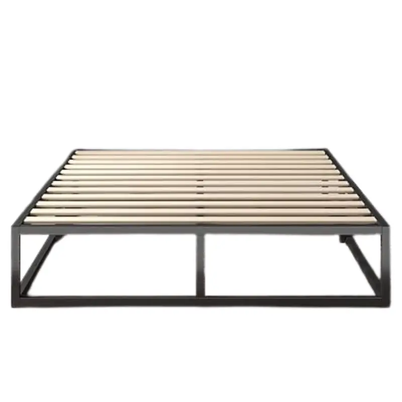 Zinus Joseph 10" Metal Platform Bed Frame (Queen) 1