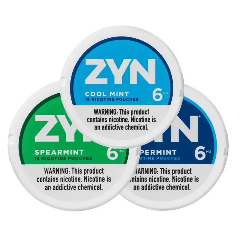 Zn Nic Cans | 1Pc 1