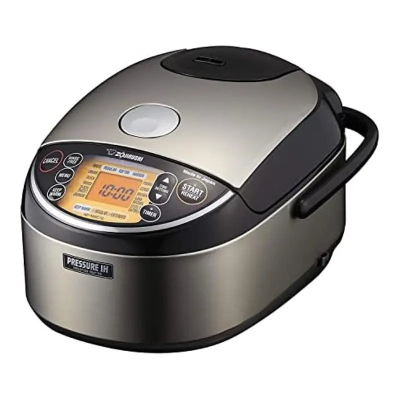 Zojirushi 5.5 Cup Pressure Induction Heating Rice Cooker 1