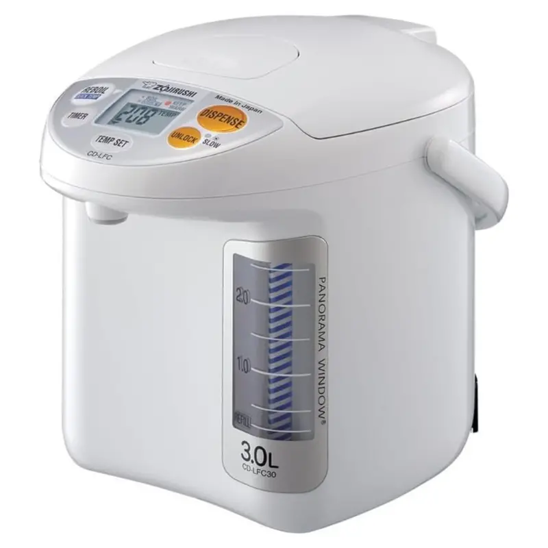 Zojirushi Cd-Lfc30 Panorama Window Micom Water Boiler And Warmer 1