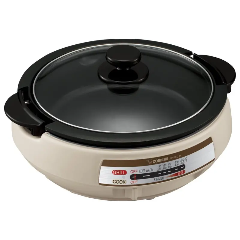 Zojirushi Ep-Pbc10 Gourmet D'expert Electric Skillet 1