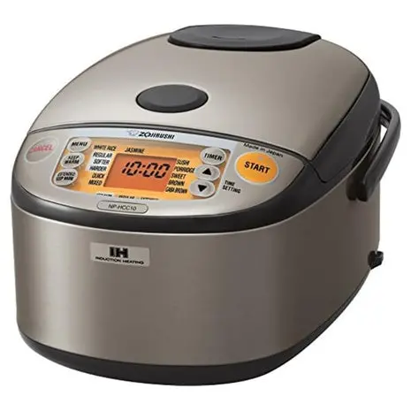 Zojirushi Induction Heating Rice Cooker (1.8L) 1