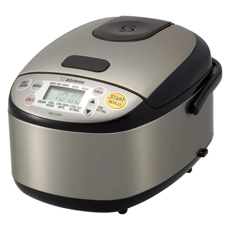 Zojirushi Micom 3-Cup Rice Cooker & Warmer 1
