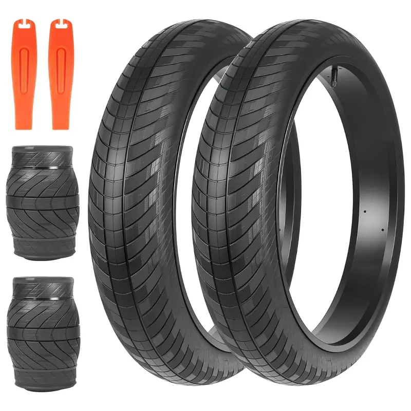 Zukka Fat 24 X 3.0 Mountain Electric Bmx Mtb Bike Tire 1