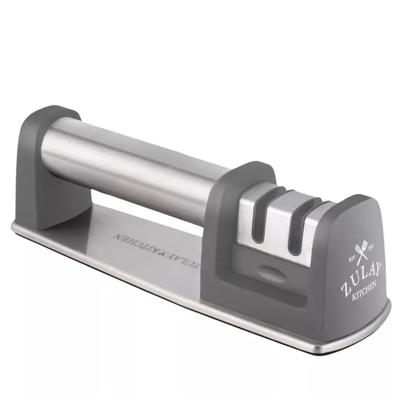 Zulay Kitchen Premium Quality Knife Sharpener 1