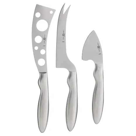 Zwilling Collection 3-Piece Cheese Knife Set 1