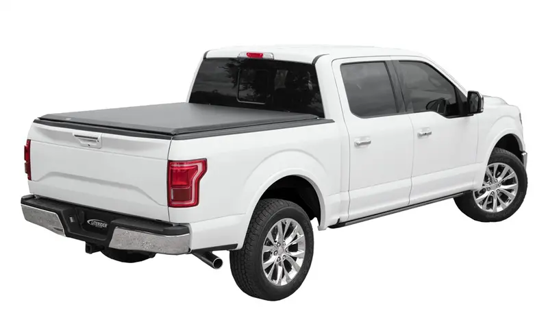Access Literider Roll-Up Truck Bed Cover – Single-Rail Design For Secure Closure 1
