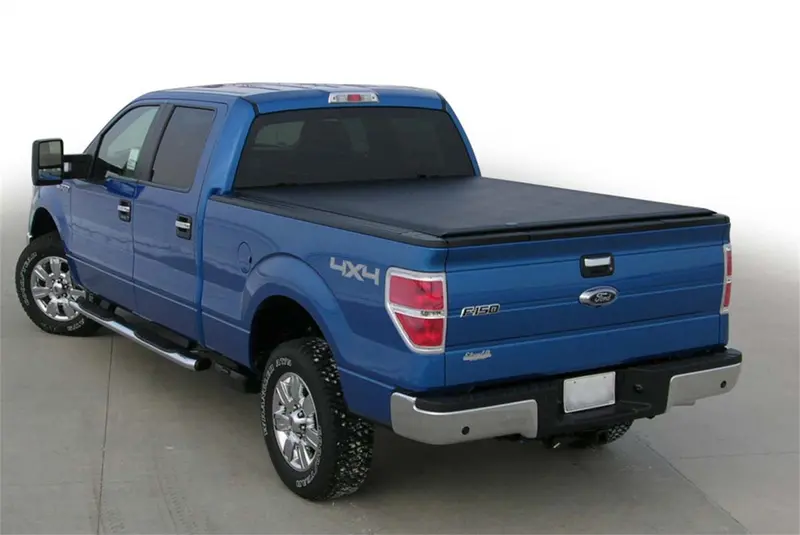 Access Lorado Roll-Up Truck Bed Cover – Soft, Low-Profile Design 1
