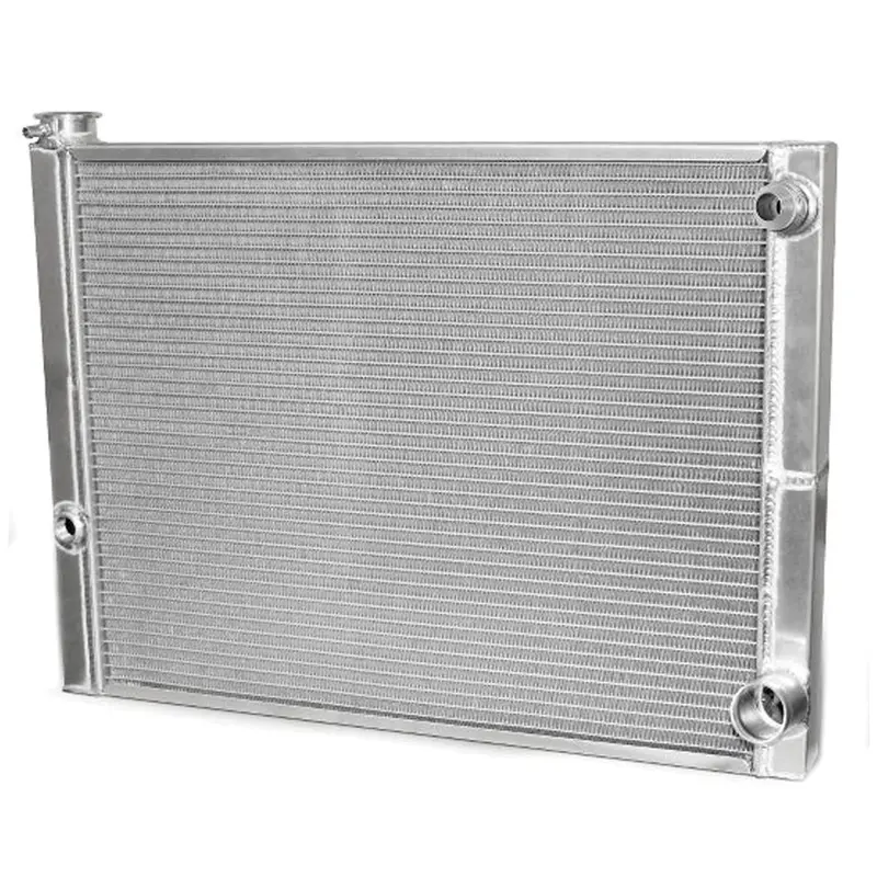Afco Dual-Pass Radiator – 19 X 27.5 Inch High-Efficiency Aluminum Core 1