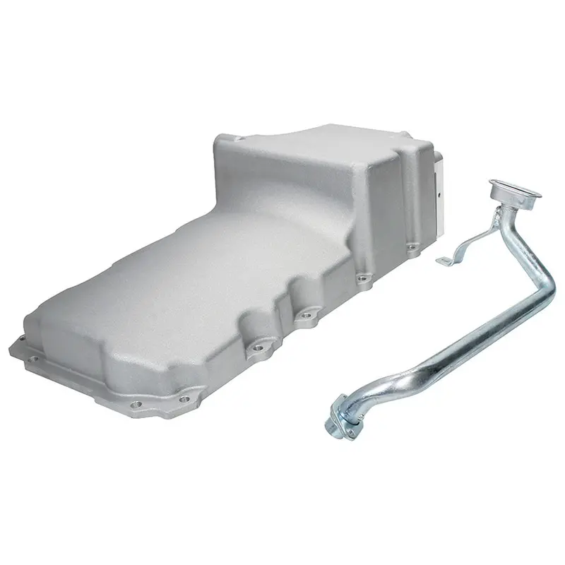 Allstar Performance 26240 Ls-Series Cast Aluminum Oil Pan – Lightweight, High-Capacity Design 1