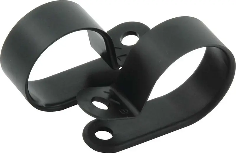 Allstar Performance 3/4-Inch Nylon Hose Clamps – Pack Of 50 (Model 18315-50) 1