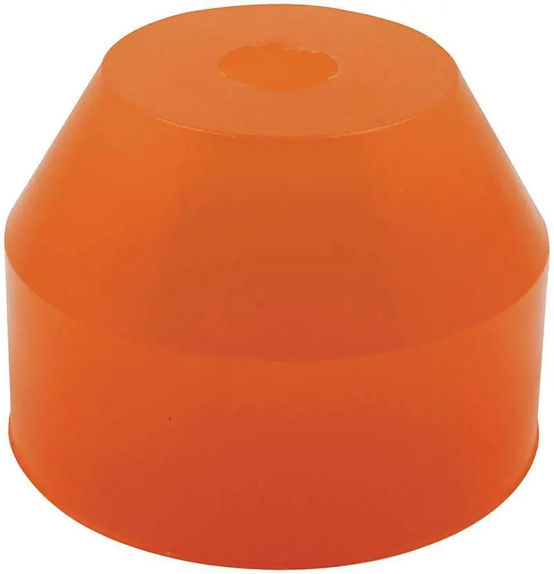 Allstar Performance 56375 Orange Polyurethane Suspension Bushing – 3.375" Od 1