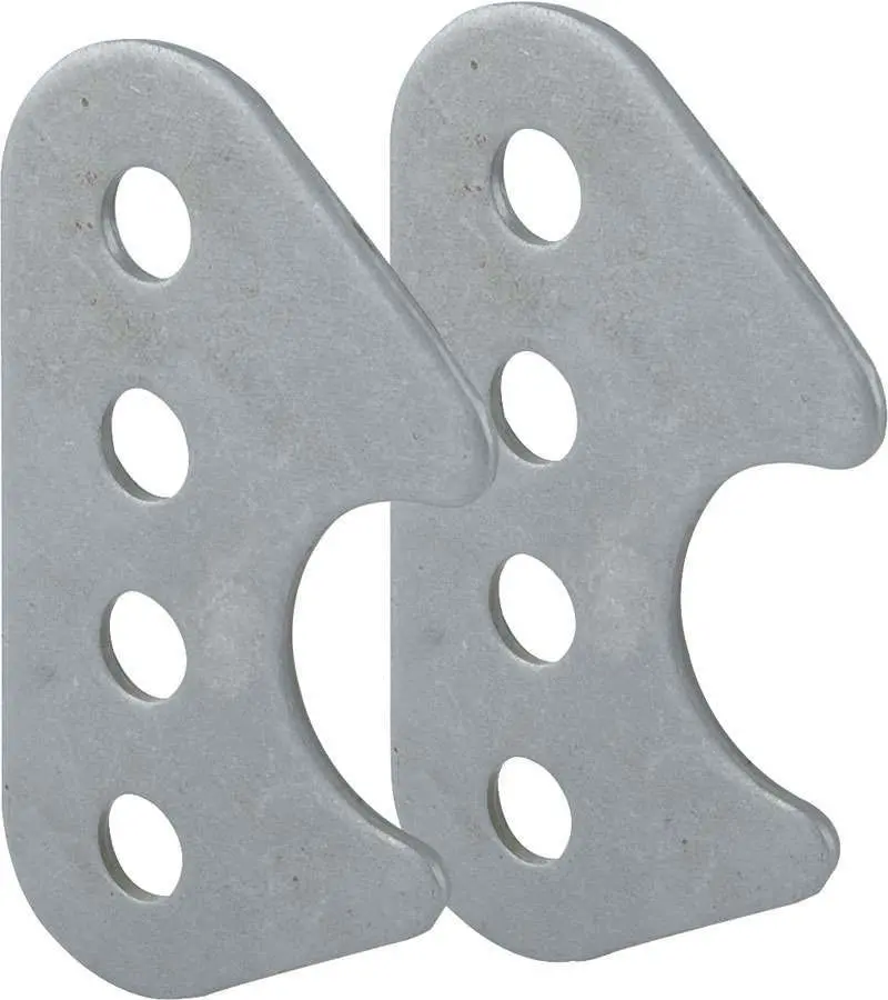 Allstar Performance 90/10 Adjustable Shock Mounting Brackets – Pair (Model 60026) 1