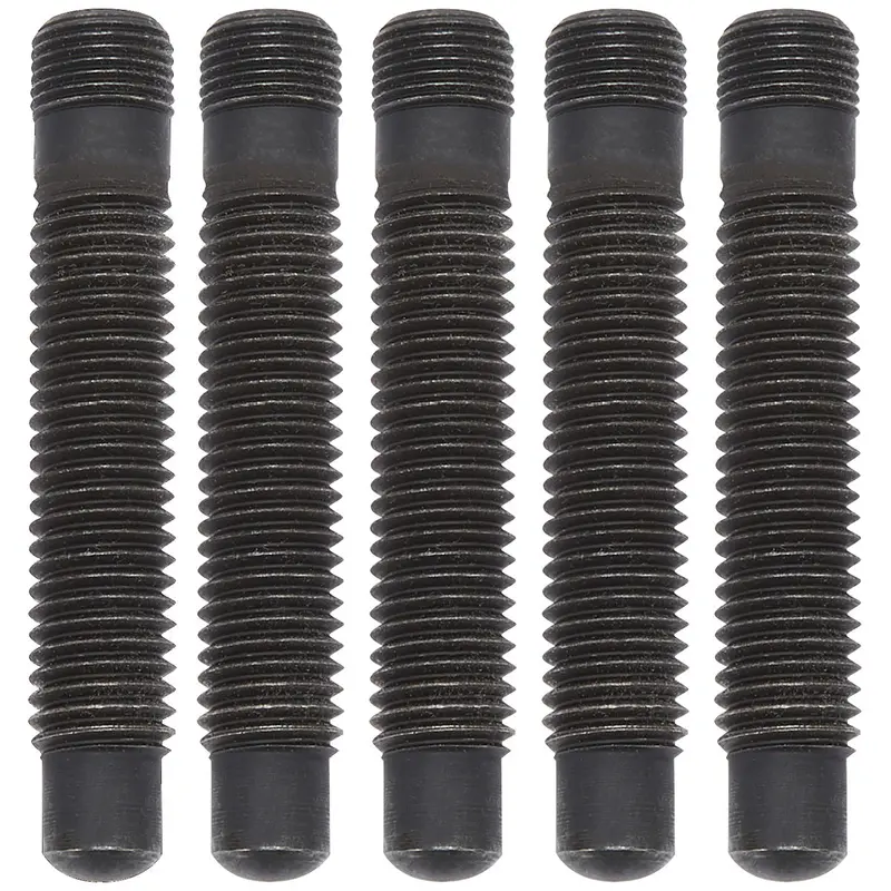 Allstar Performance Wheel Stud Kit – 5-Pack For All68807 Applications (99491) 1