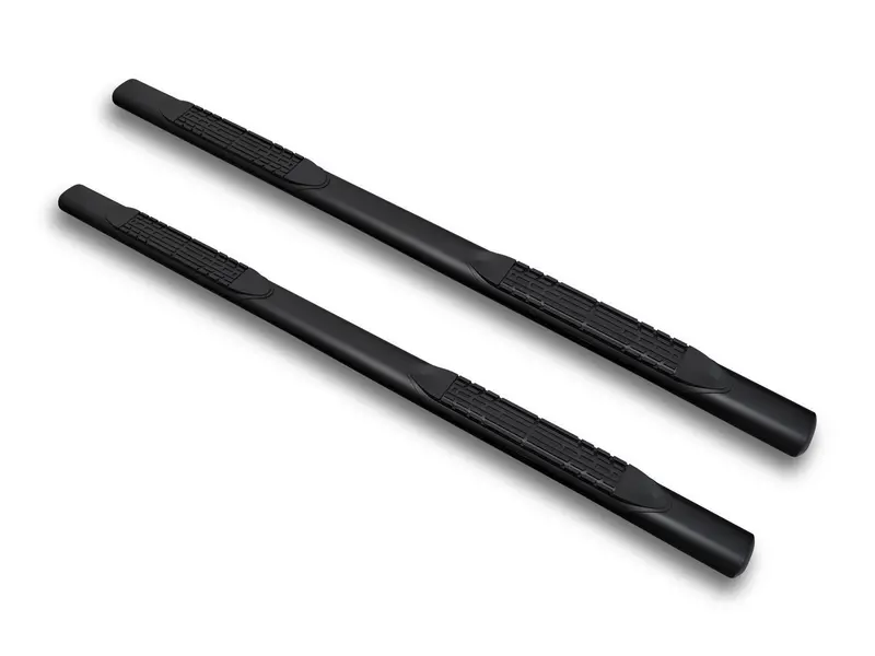 Armordillo Usa 7171749 Oval Black Side Step Bars – For 2017–2018 Ford Super Duty F-350 Super Crew 1